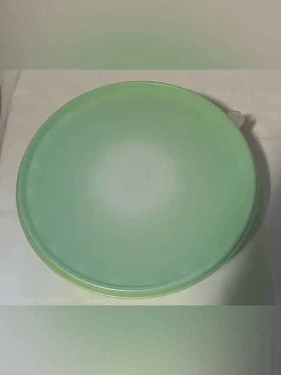 VINTAGE TUPPERWARE JELLO MOLD DESSERT GELATIN MOLD - Picture 2 of 4